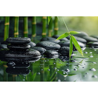 Thumbnail for Bamboo Painting Print