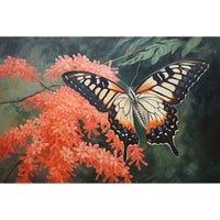 Thumbnail for Butterfly Painting