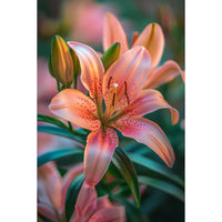 Thumbnail for Beautiful Flower Canvas