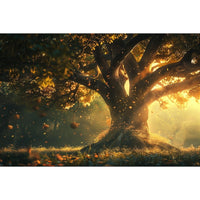 Thumbnail for Magical Tree Canvas