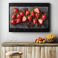 Thumbnail for Realistic Strawberry Painting