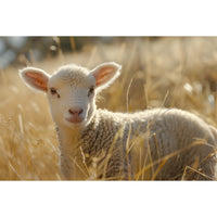 Thumbnail for Lamb Painting