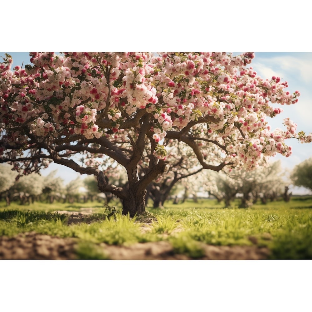 Blossom Tree Canvas