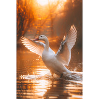 Thumbnail for Goose Painting