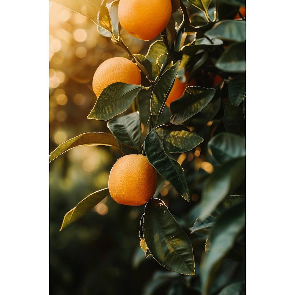 Tree Plantation Canvas