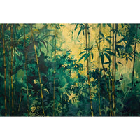 Thumbnail for Bamboo Tree Acrylic Canvas