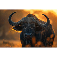 Thumbnail for Buffalo Painting