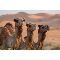 Thumbnail for Camel Painting