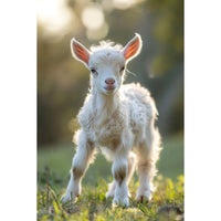 Thumbnail for Goat Painting