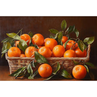 Thumbnail for Clementine Canvas