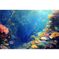 Thumbnail for Coral Painting