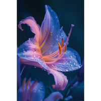 Thumbnail for 3D Flower Canvas