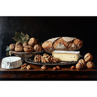 Thumbnail for Nuts Oil Canvas