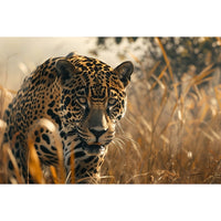 Thumbnail for Jaguar Painting