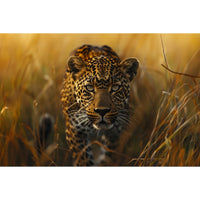 Thumbnail for Canvas of a Leopard