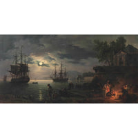 Thumbnail for Famous Classical Landscape Canvas