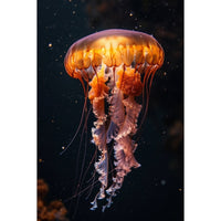 Thumbnail for Jellyfish Canvas
