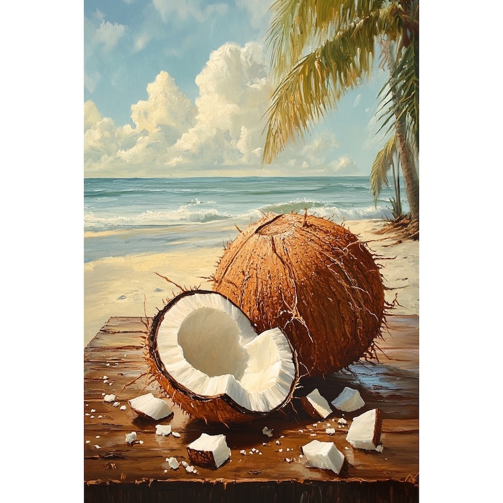 Coconut Canvas