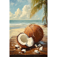 Thumbnail for Coconut Canvas