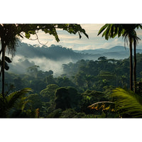 Thumbnail for Landscape Framed Painting Print