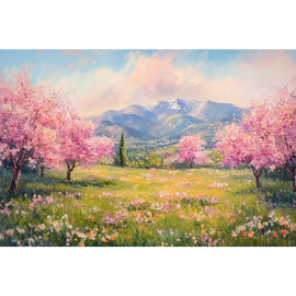 Painting Art Scenery