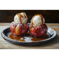 Thumbnail for Apple Still Life Canvas