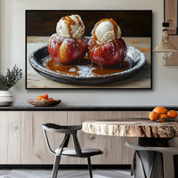 Thumbnail for Apple Still Life Painting
