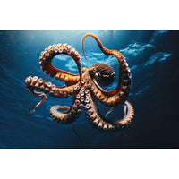 Thumbnail for Octopus Painting