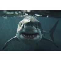 Thumbnail for Great White Shark Canvas