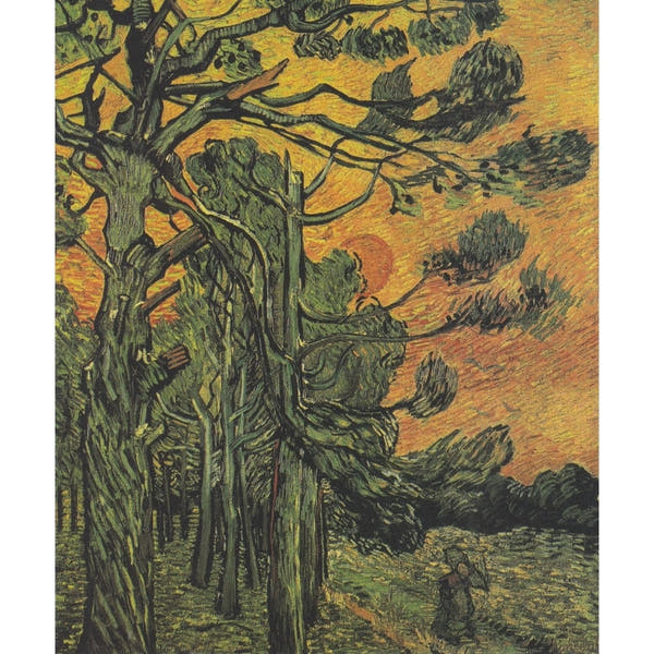 Famous Sun Canvas