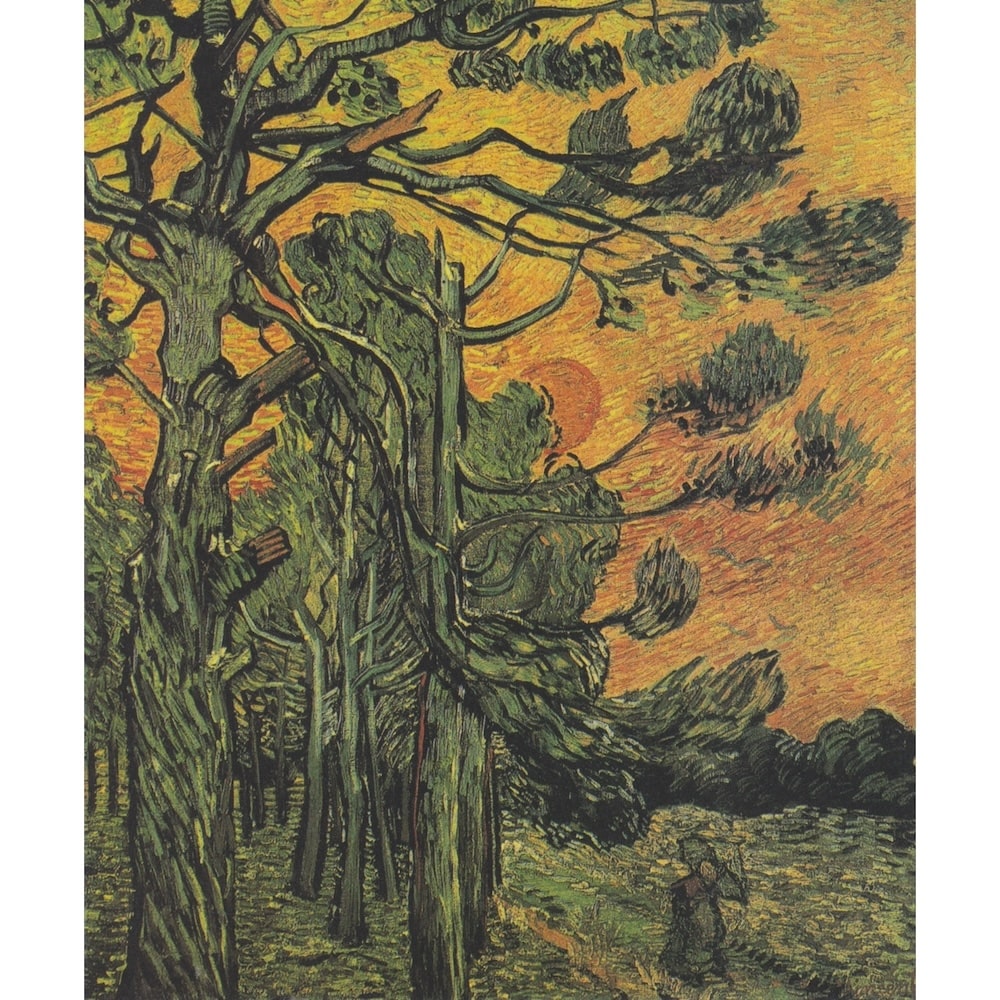 Famous Sun Canvas