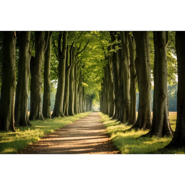 english countryside summer Canvas