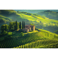 Thumbnail for Italian Scenery Canvas