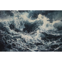 Thumbnail for Canvas of the Ocean Waves