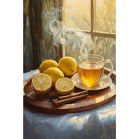 Thumbnail for Lemons Canvas