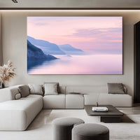 Thumbnail for Pink Sky Painting