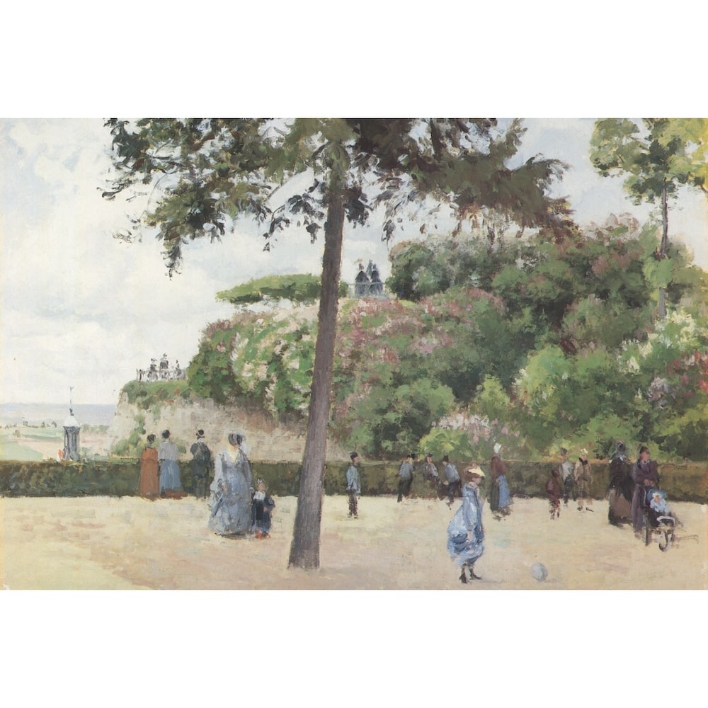 Garden Art Canvas