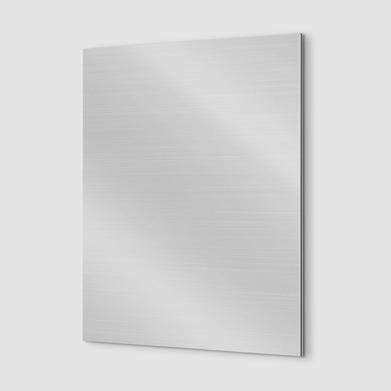 Flower Metallic Canvas