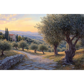 Nice Scenery Canvas