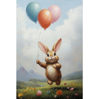 Thumbnail for Large Painting Rabbit
