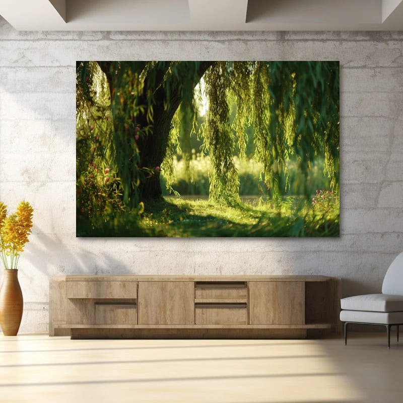 Tree Paintings