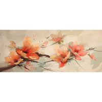 Thumbnail for 3 Piece Flower Canvas