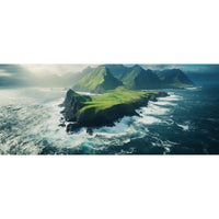 Thumbnail for Large Sea Painting