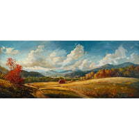 Thumbnail for 3 Panel Landscape Canvas