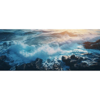 Thumbnail for Large Ocean Painting