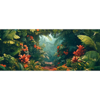 Thumbnail for Jungle Painting Wall Art