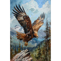 Thumbnail for Eagle Canvas