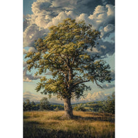 Thumbnail for Tree Oil Canvas