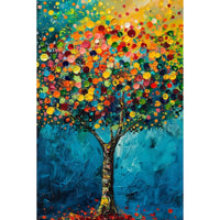 Thumbnail for Tree Art Canvas