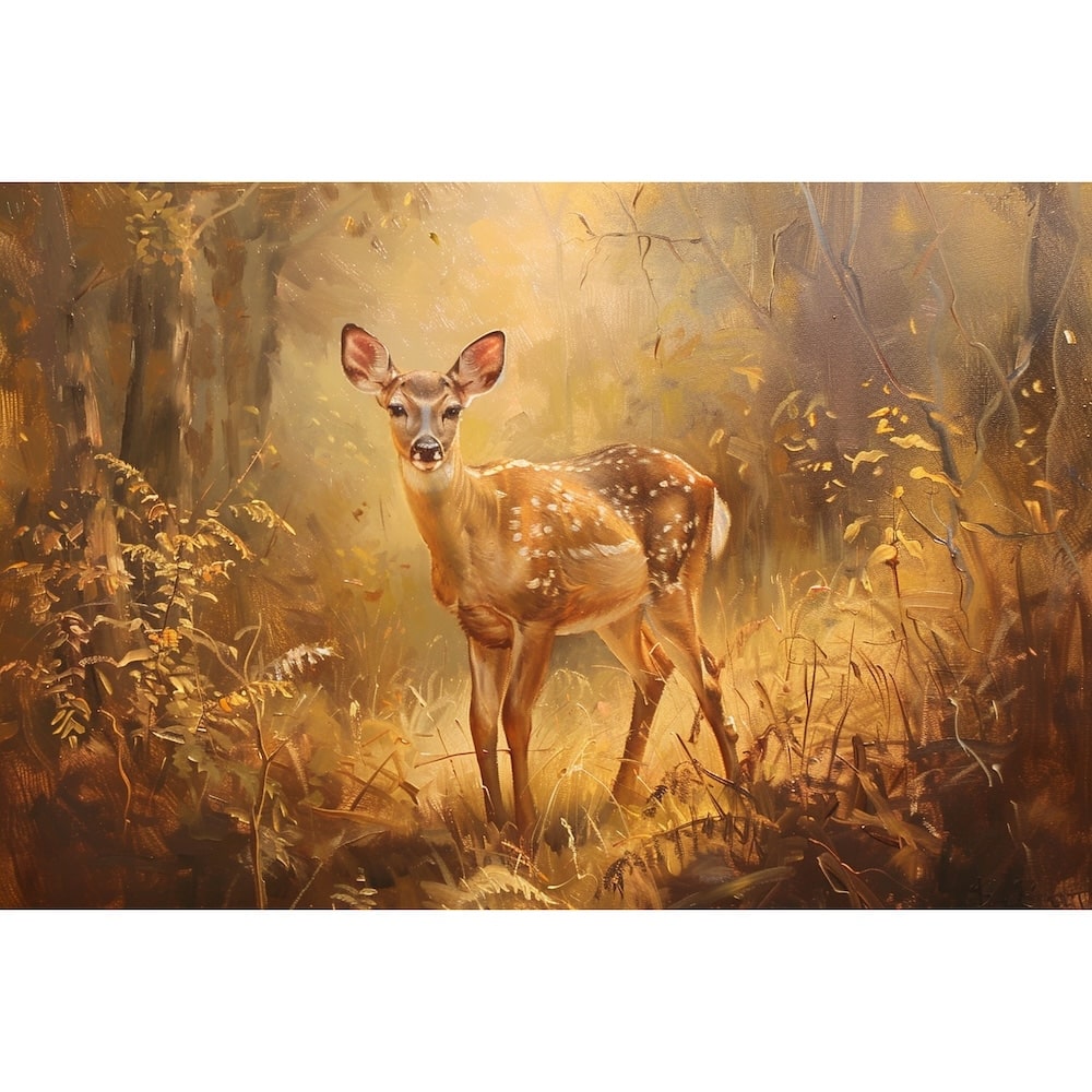 Doe Canvas